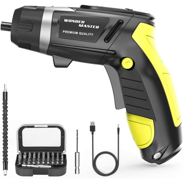 PRO 3.6V ELECTRIC RECHARGEABLE BATTERY CORDLESS SCREWDRIVER DRILL SET BITS U PRO 3.6V ELECTRIC RECHARGEABLE BATTERY CORDLESS SCREWDRIVER DRILL SET BITS U